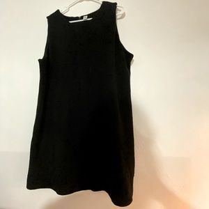 Old Navy sleeveless little black dress - 2xl